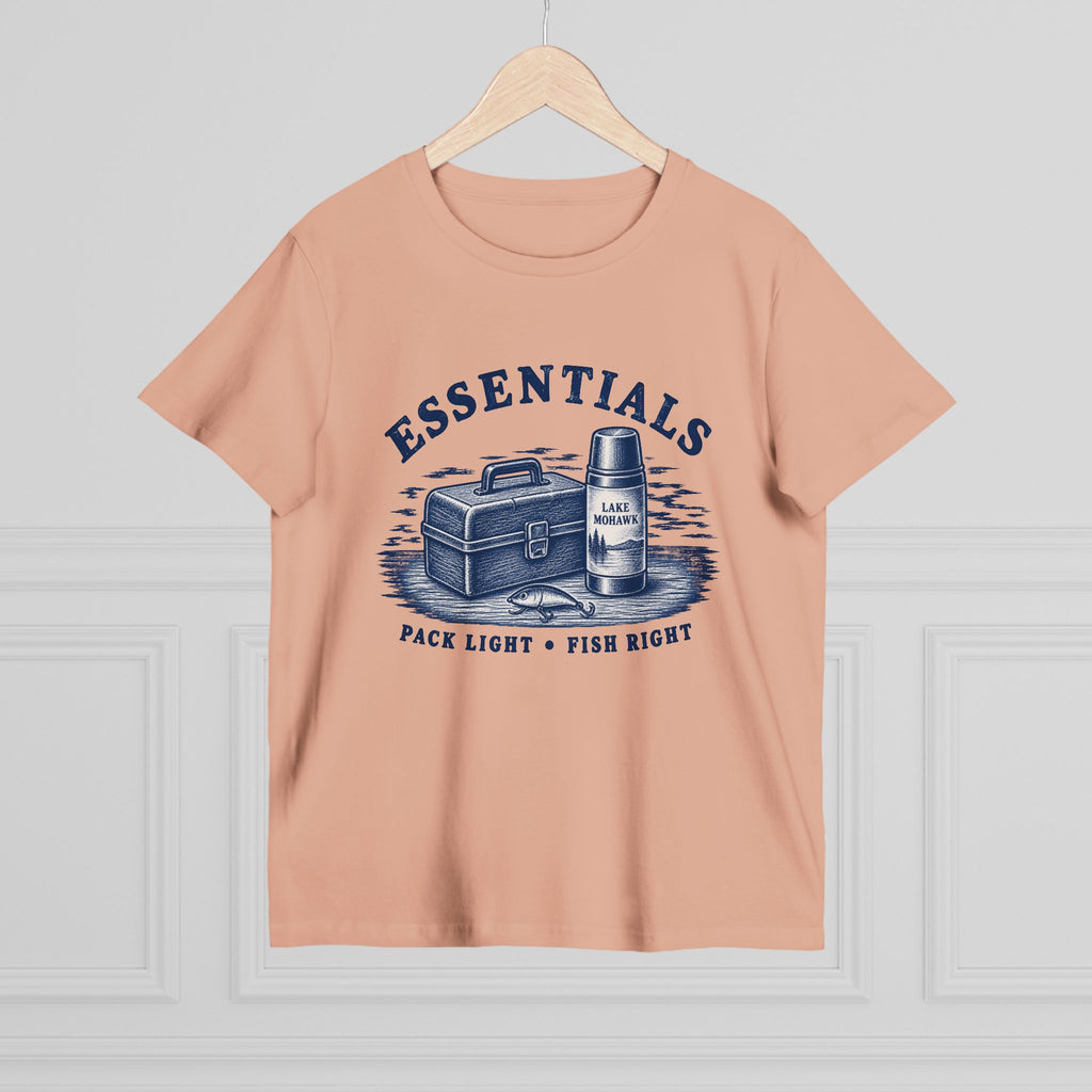 Pack Light • Fish Right T-Shirt - Shop Lake Mohawk