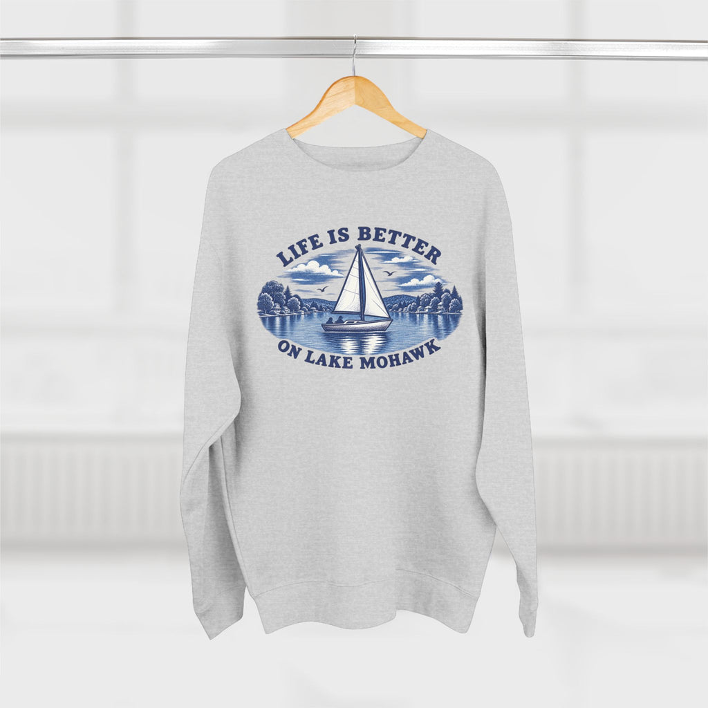 Lake Life Crewneck