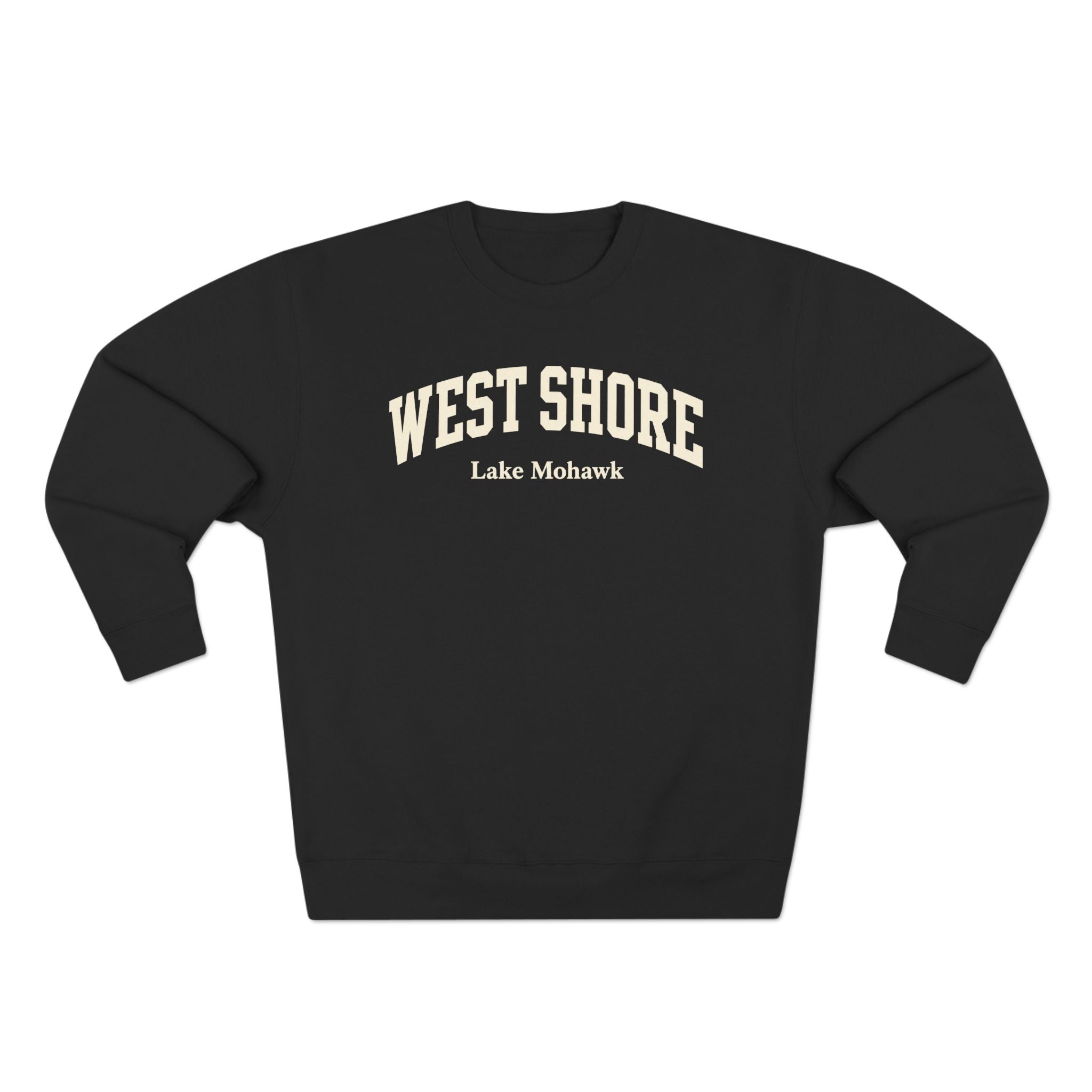 West Shore Crewneck