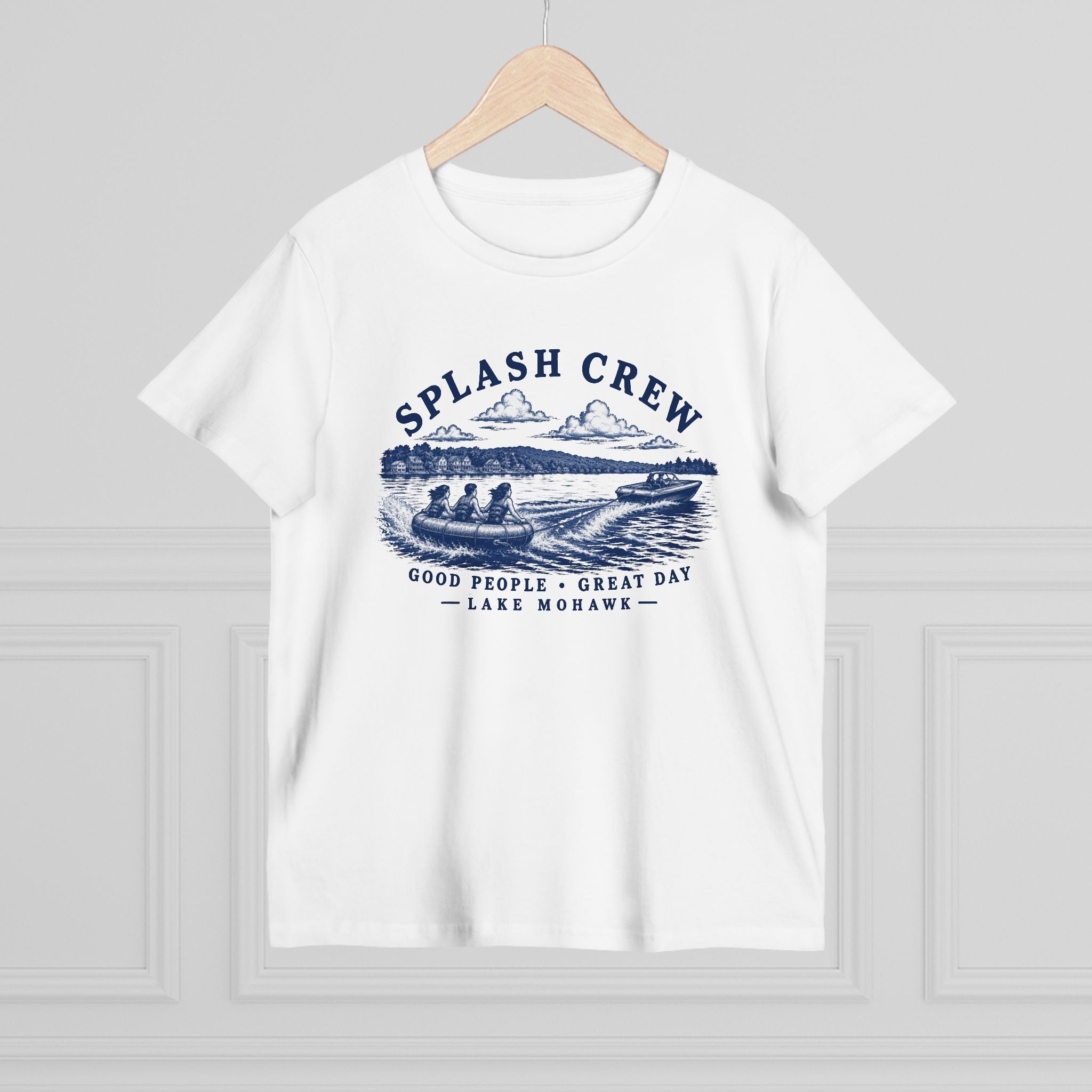 Splash Crew Lake T-Shirt