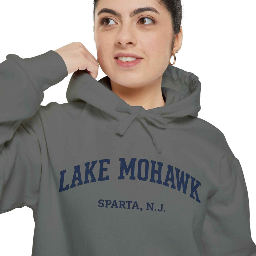 Lake Mohawk, Sparta, N.J. Hoodie