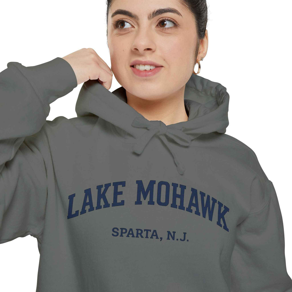 Lake Mohawk, Sparta, N.J. Hoodie
