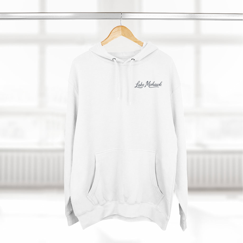 Lake Mohawk Fleece Hoodie - Shop Lake Mohawk