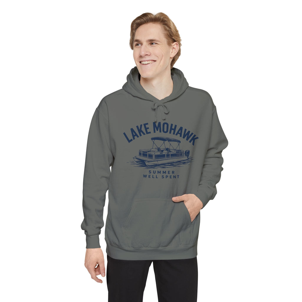 Summer Well Spent Hoodie - Shop Lake Mohawk