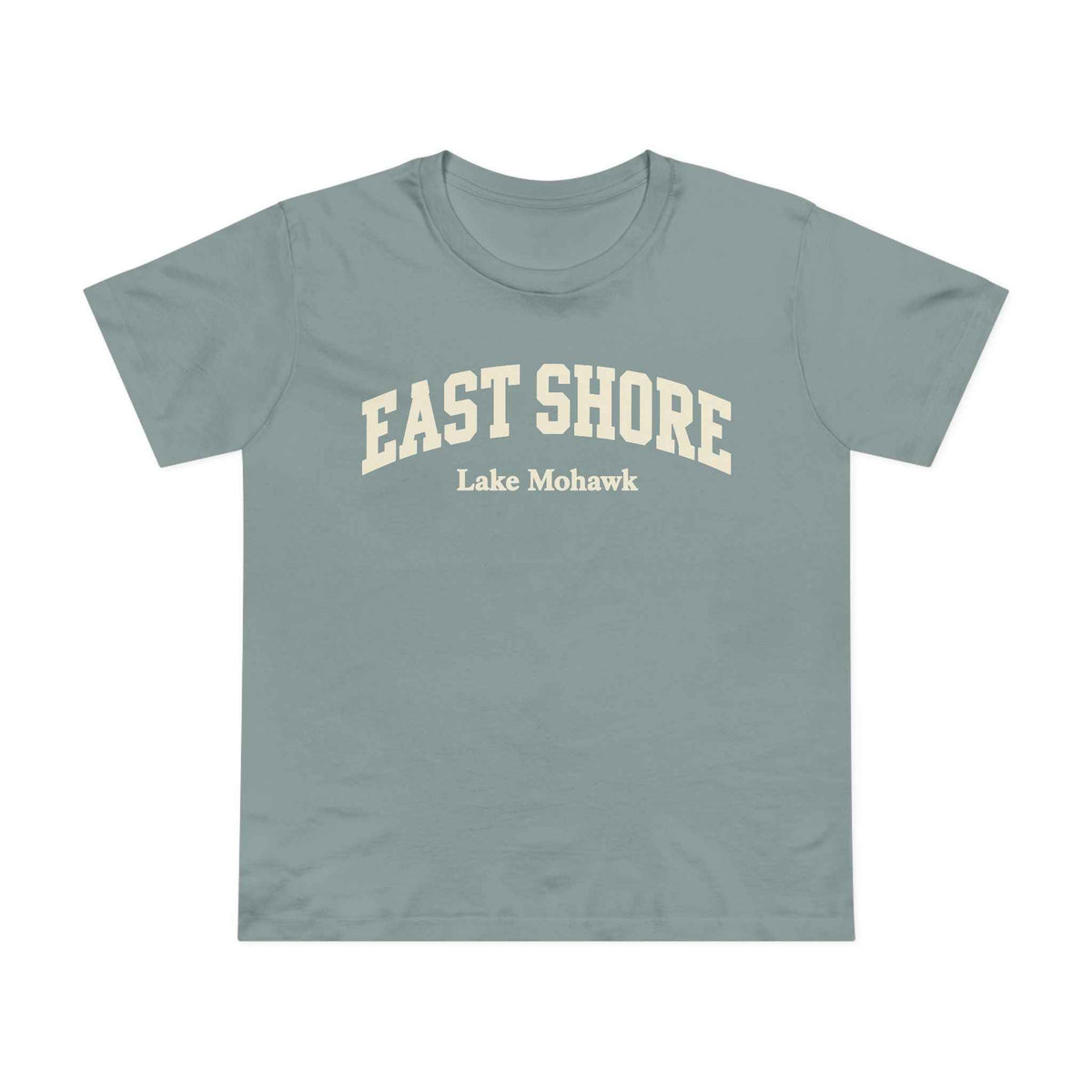 East Shore Collegiate Women's Tee