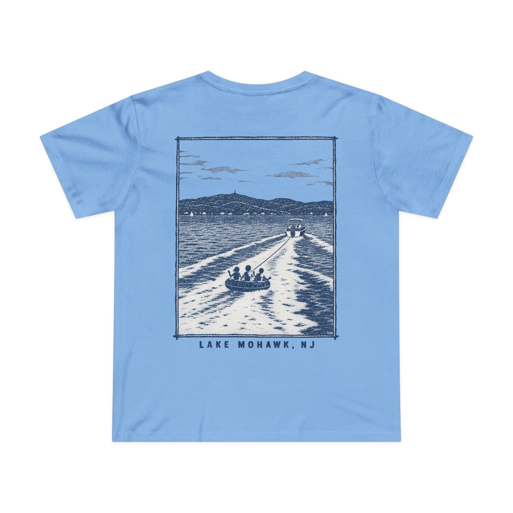 Lake Mohawk Women's T-Shirt - Shop Lake Mohawk