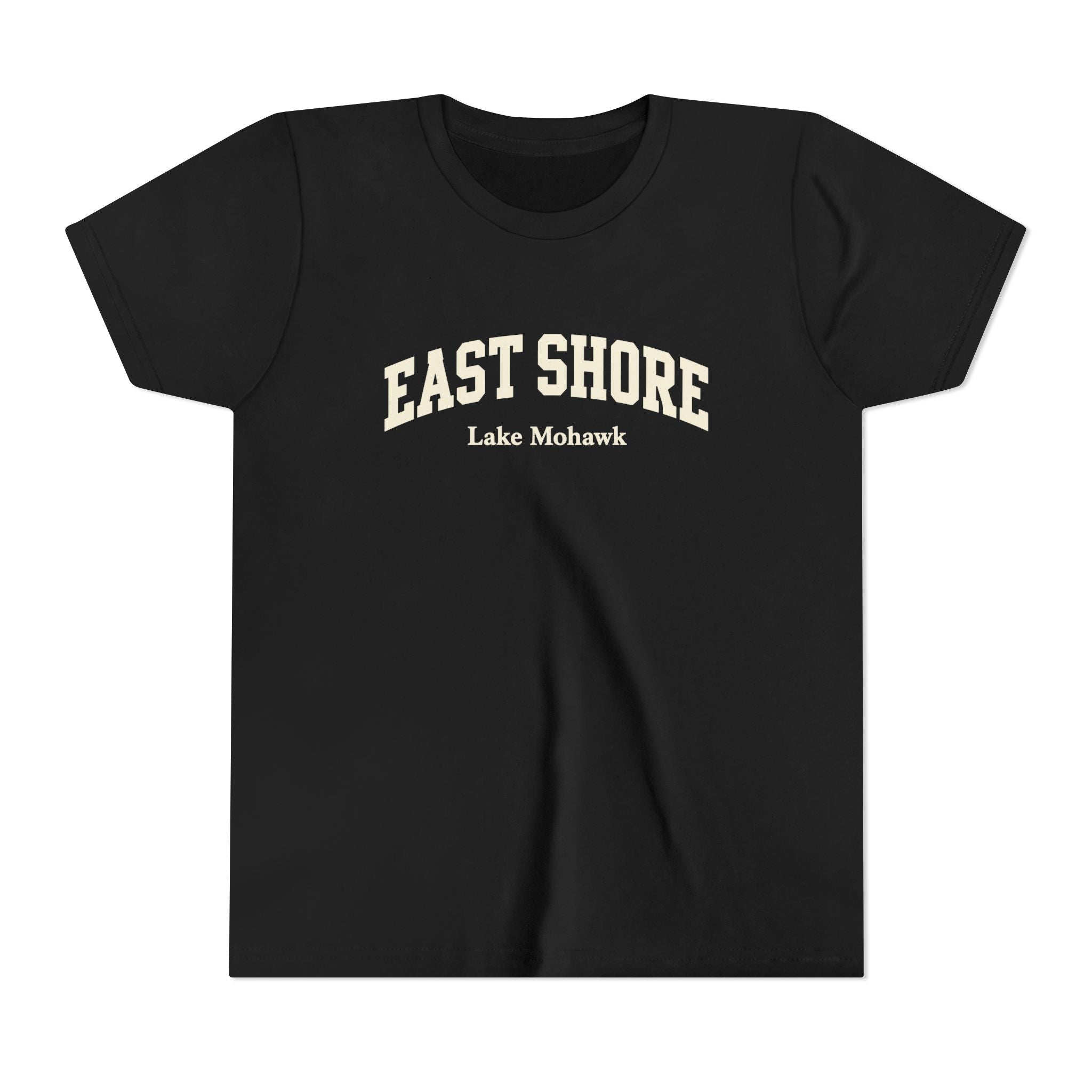 East Shore Lake Mohawk Youth T-Shirt