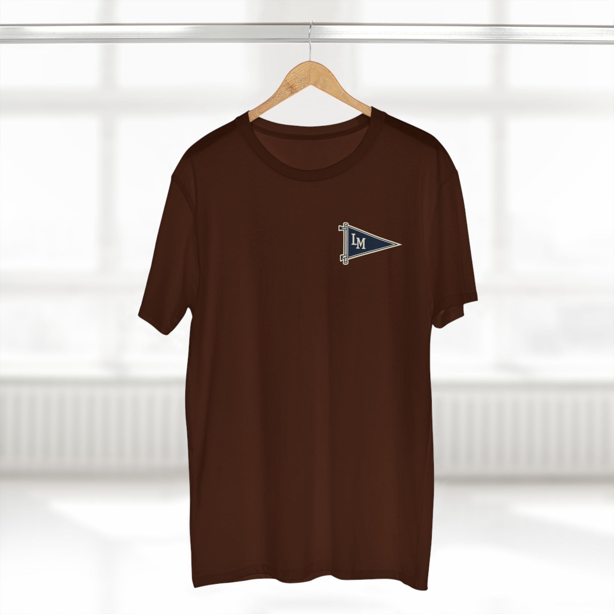 Lake Mohawk Pennant Tee
