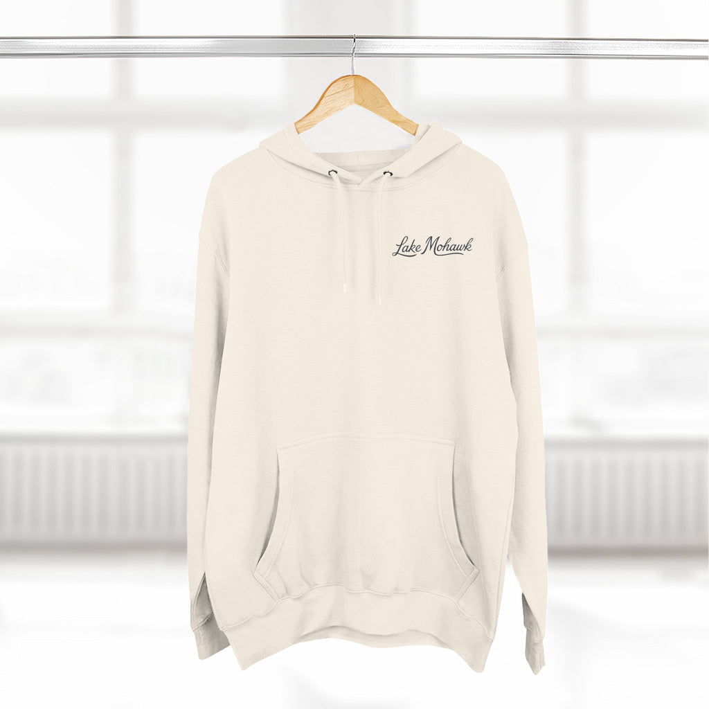Lake Mohawk Fleece Hoodie - Shop Lake Mohawk