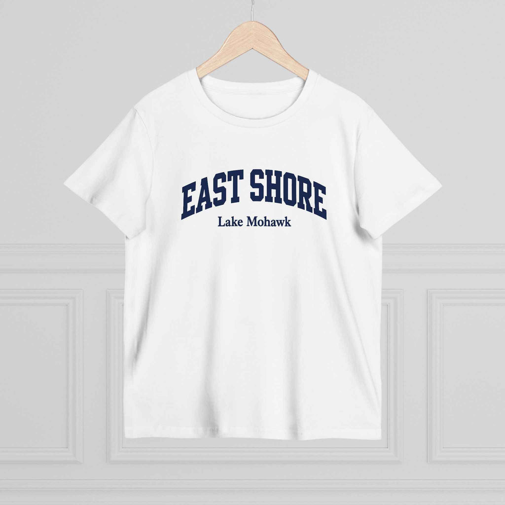 East Shore Nautical Women's Tee