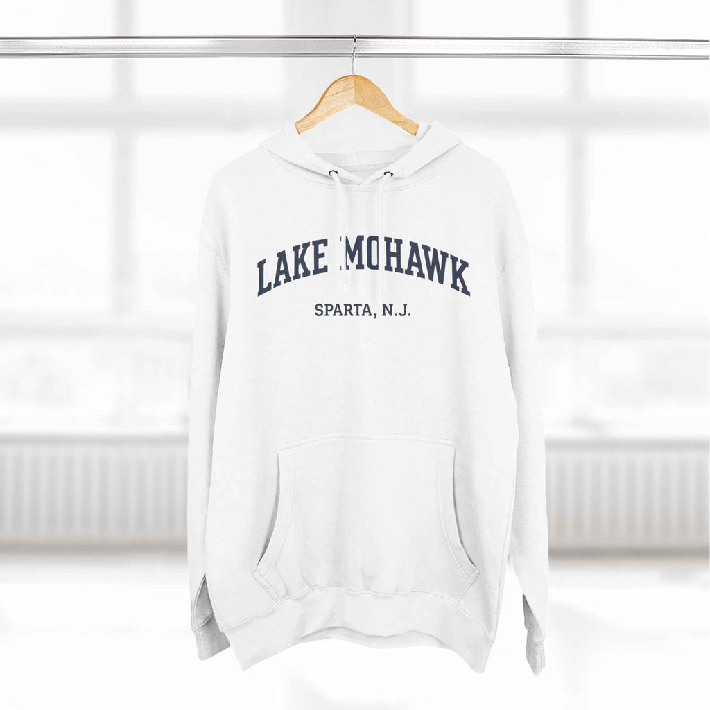 Lake Mohawk Sparta NJ Hoodie
