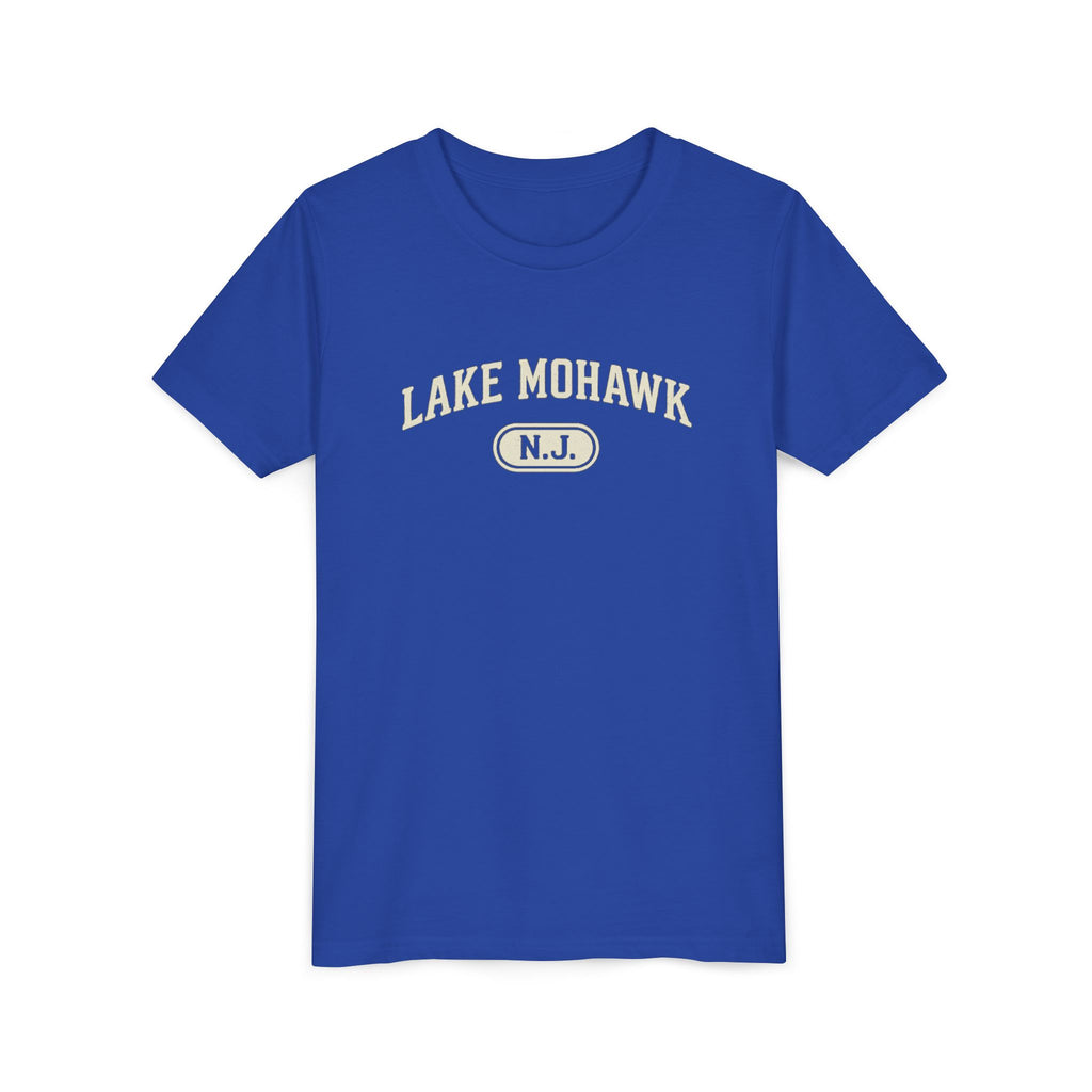 Lake Mohawk N.J. Youth T-Shirt - Shop Lake Mohawk