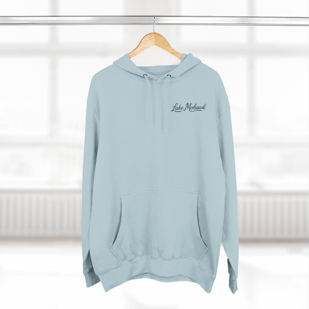 Lake Mohawk Fleece Hoodie