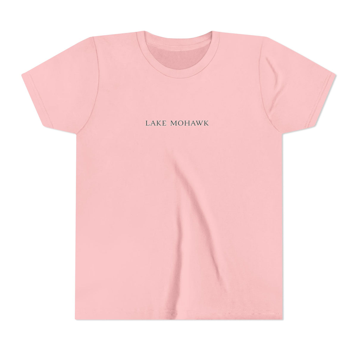 Lake Mohawk Youth T-Shirt - Shop Lake Mohawk - S / Pink