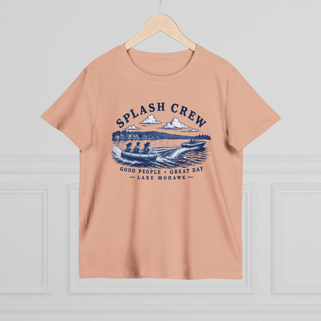 Splash Crew Lake T-Shirt - Shop Lake Mohawk
