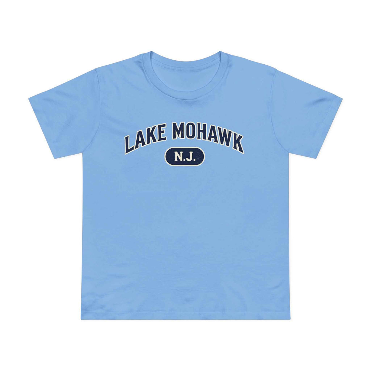 Lake Mohawk N.J. Women’s Tee