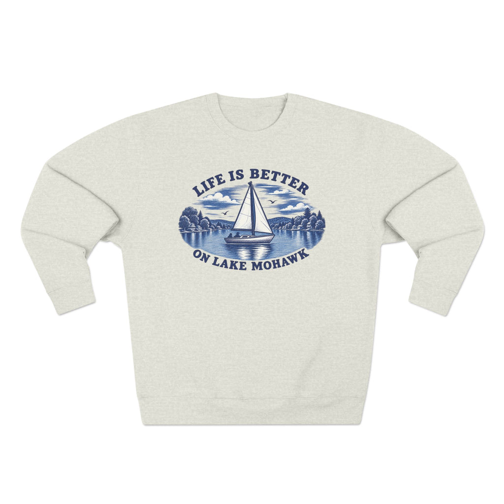 Lake Life Crewneck