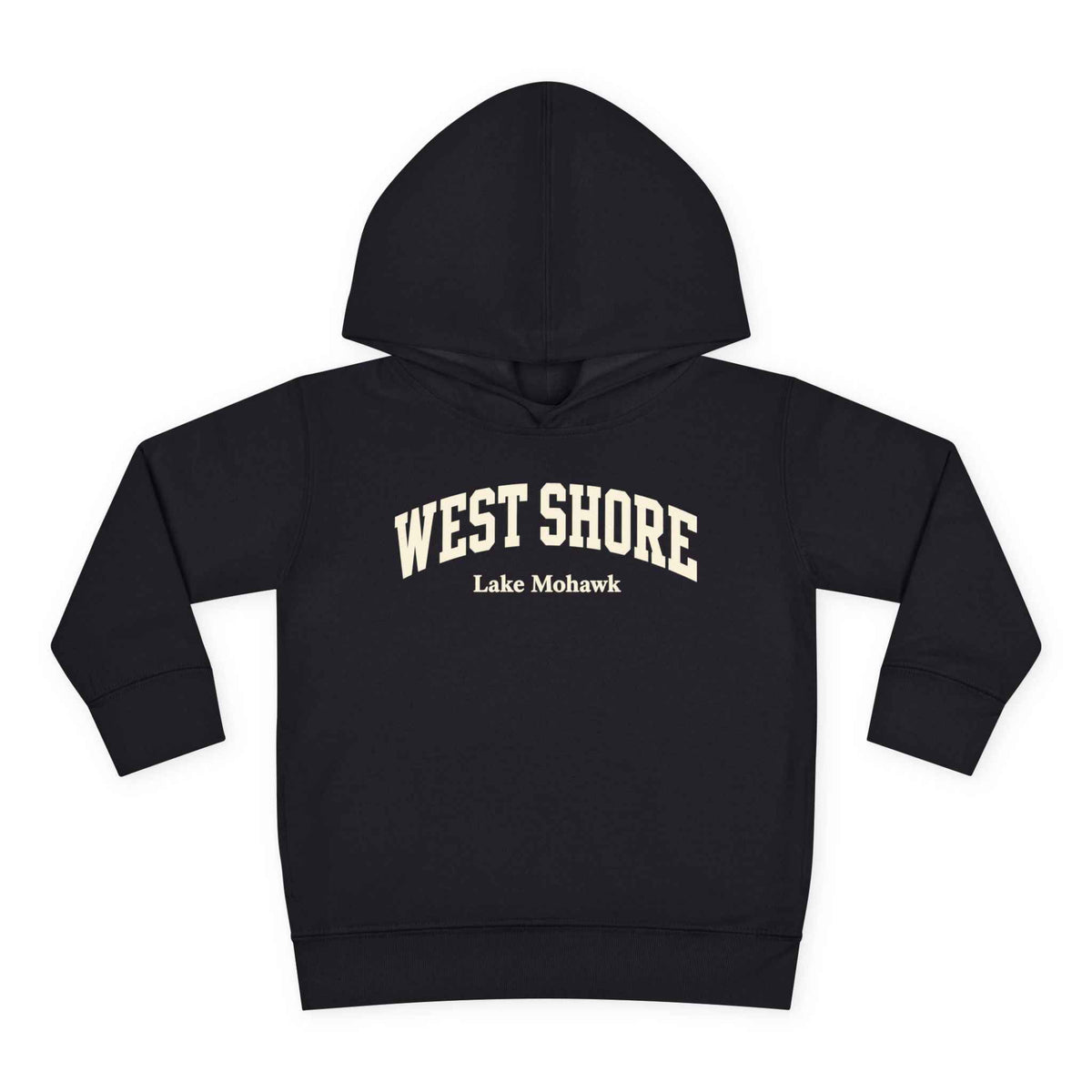 West Shore Toddler Hoodie