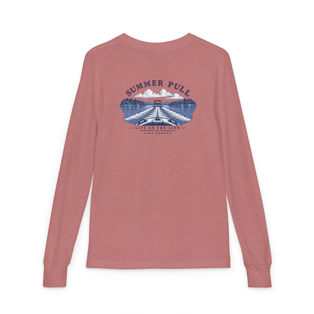 Summer Pull Youth Long Sleeve - Shop Lake Mohawk