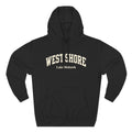 West Shore Athletic Hoodie - Shop Lake Mohawk - XS / Black