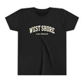 West Shore Youth T-Shirt - Shop Lake Mohawk - S / Black