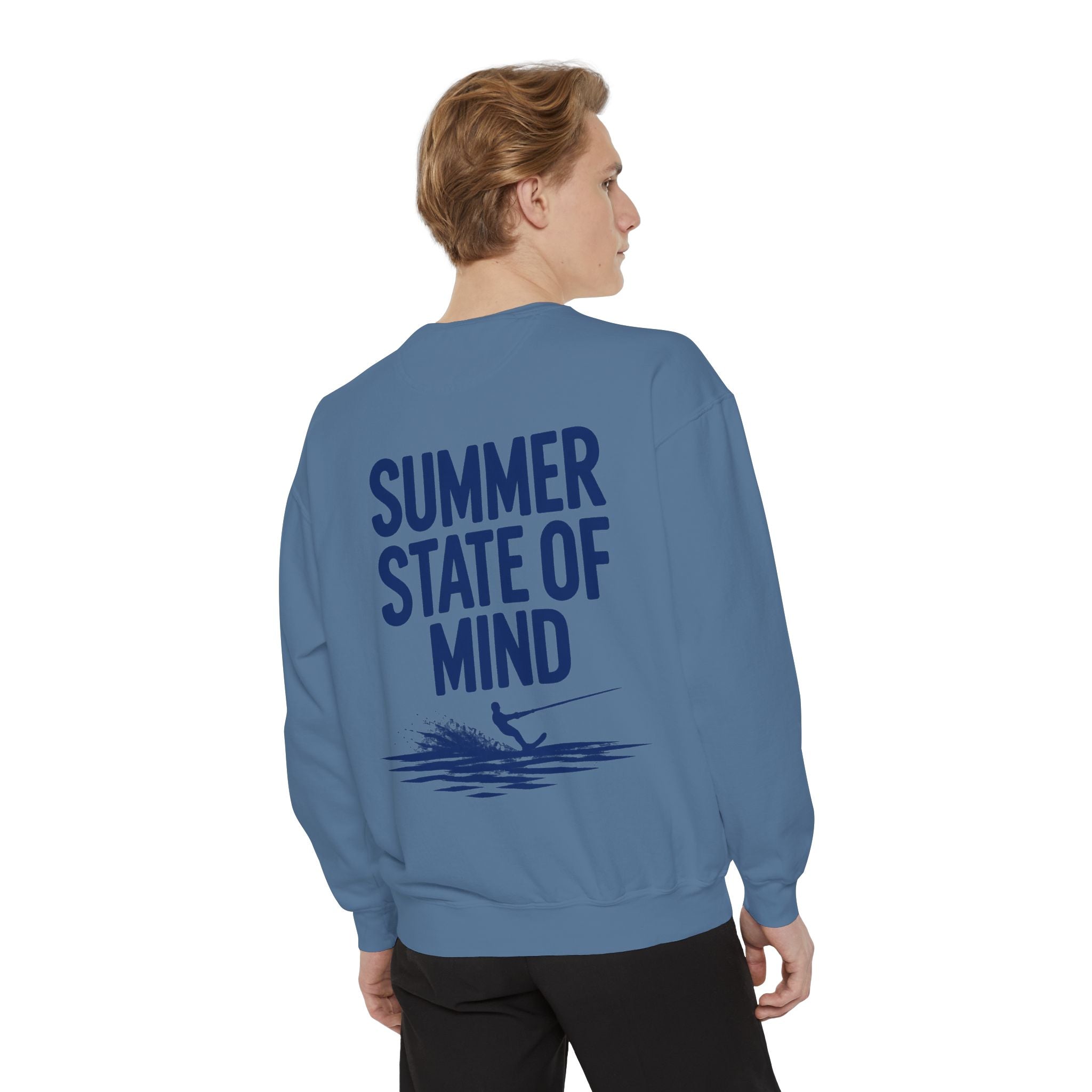 Lake Mohawk Summer State of Mind Crewneck