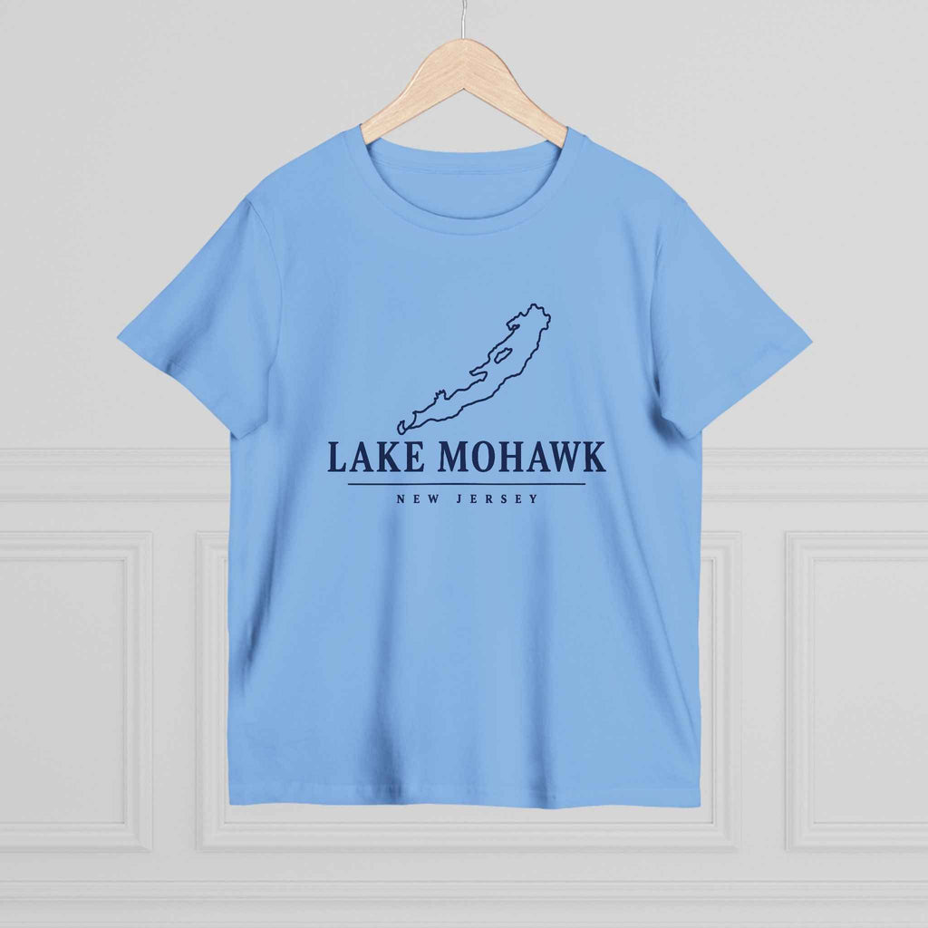 Lake Mohawk New Jersey Women’s Tee