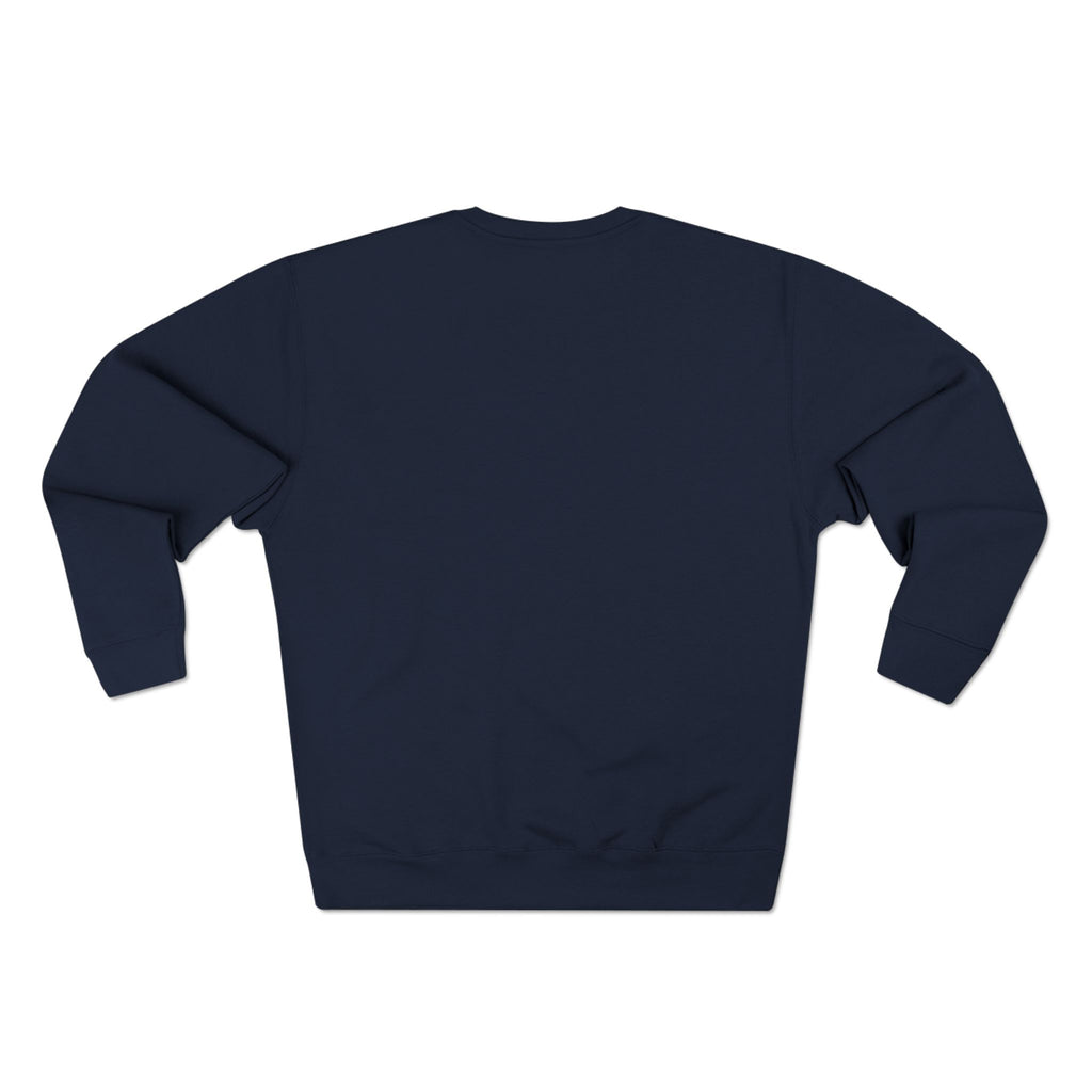 Lake Mohawk Minimal Text Crewneck