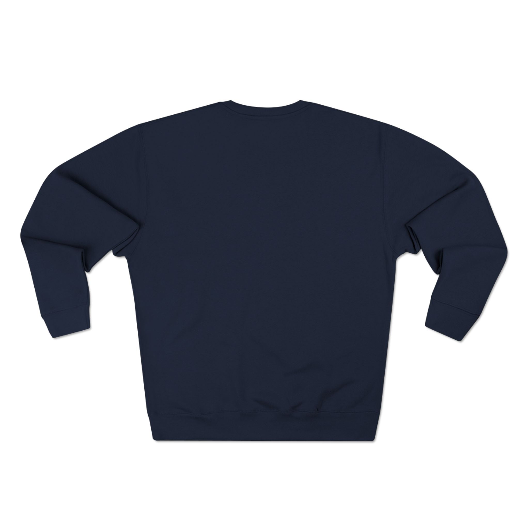 Lake Mohawk Minimal Text Crewneck