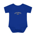 Lake Mohawk NJ Baby Bodysuit - Shop Lake Mohawk - NB (0-3M) / Royal