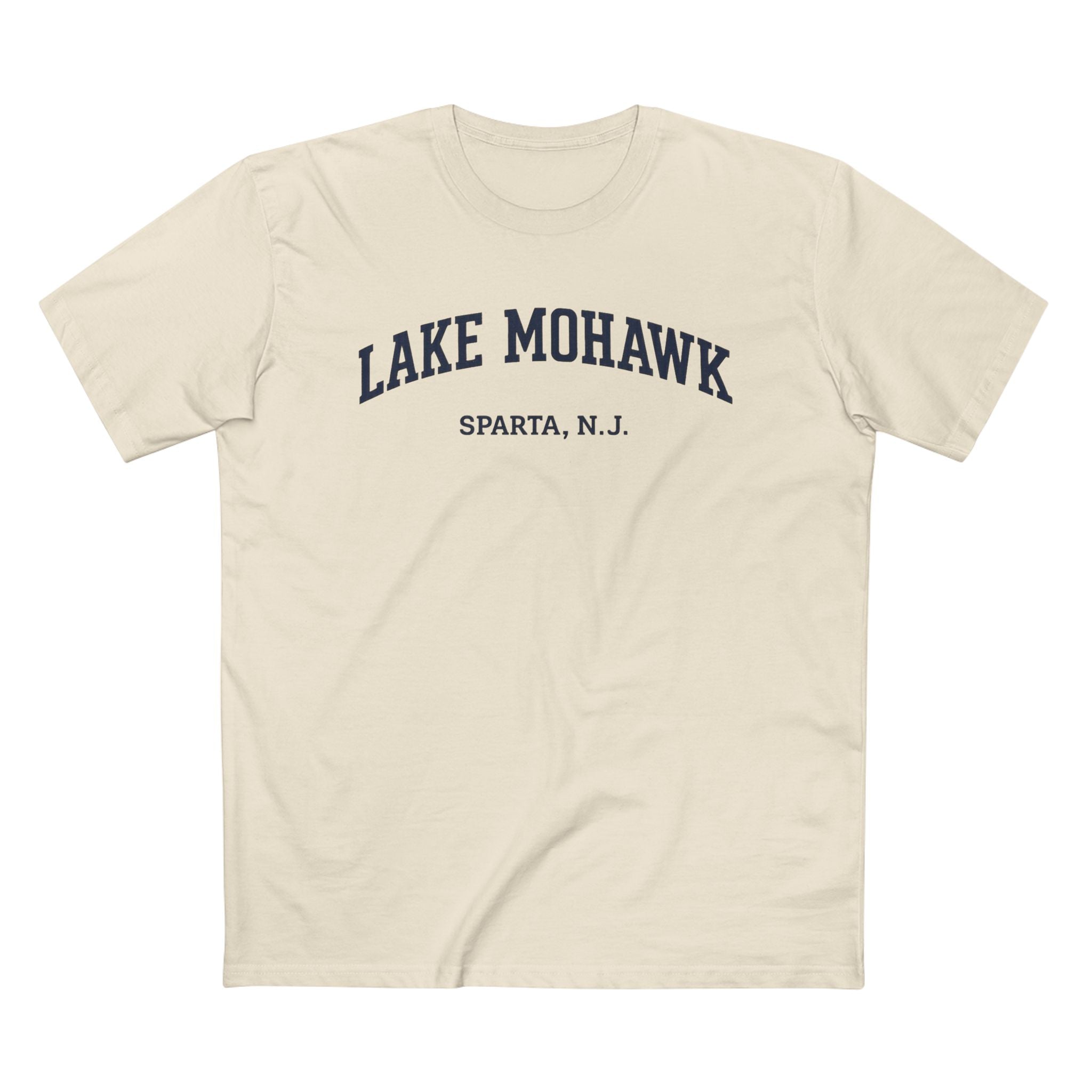 Lake Mohawk Resort Tee