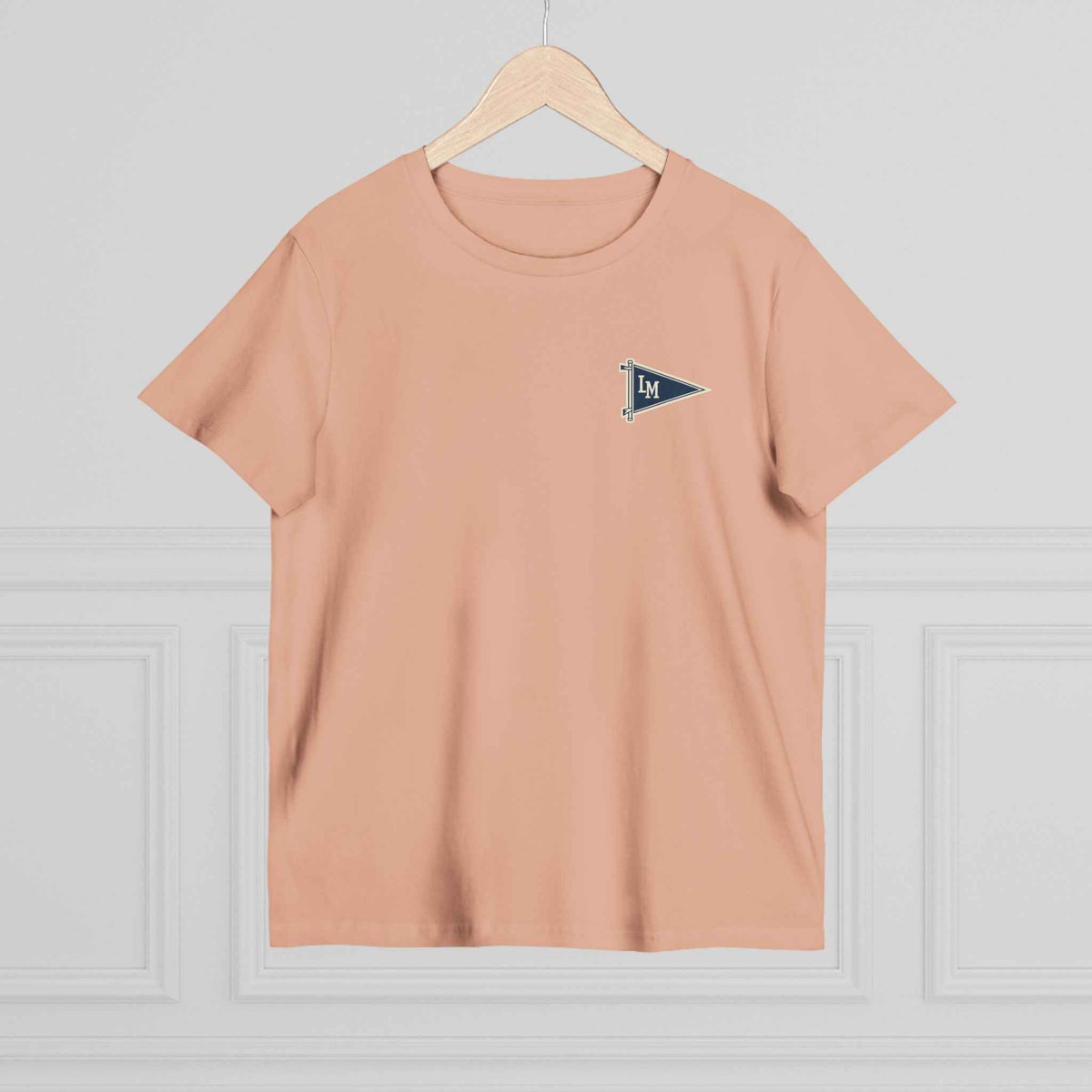 Lake Mohawk Map Tee