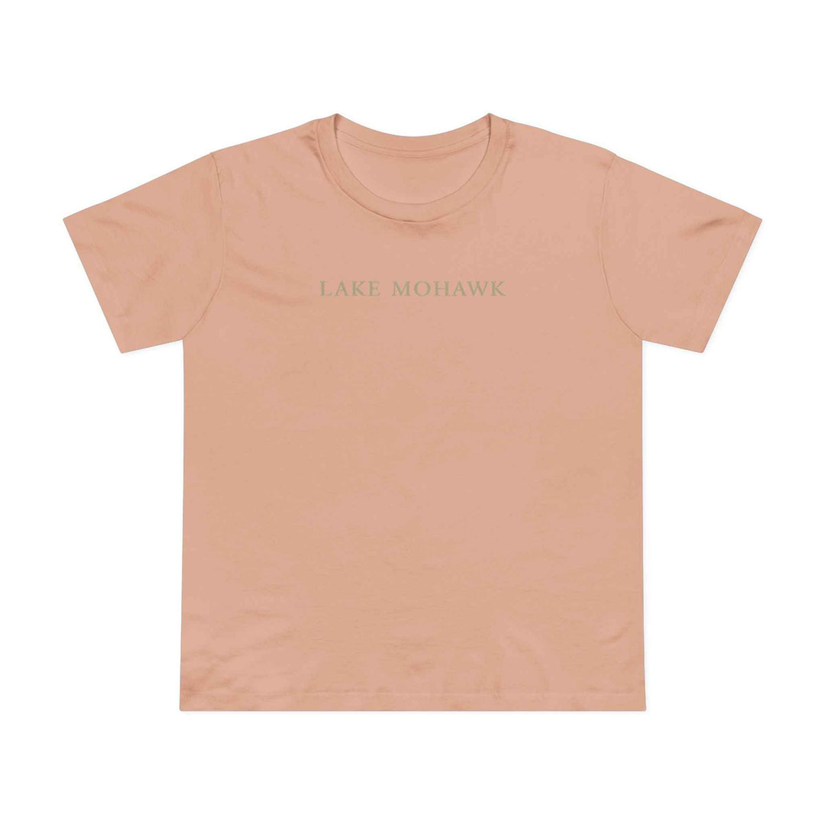 Lake Mohawk Simple Logo Women's Tee