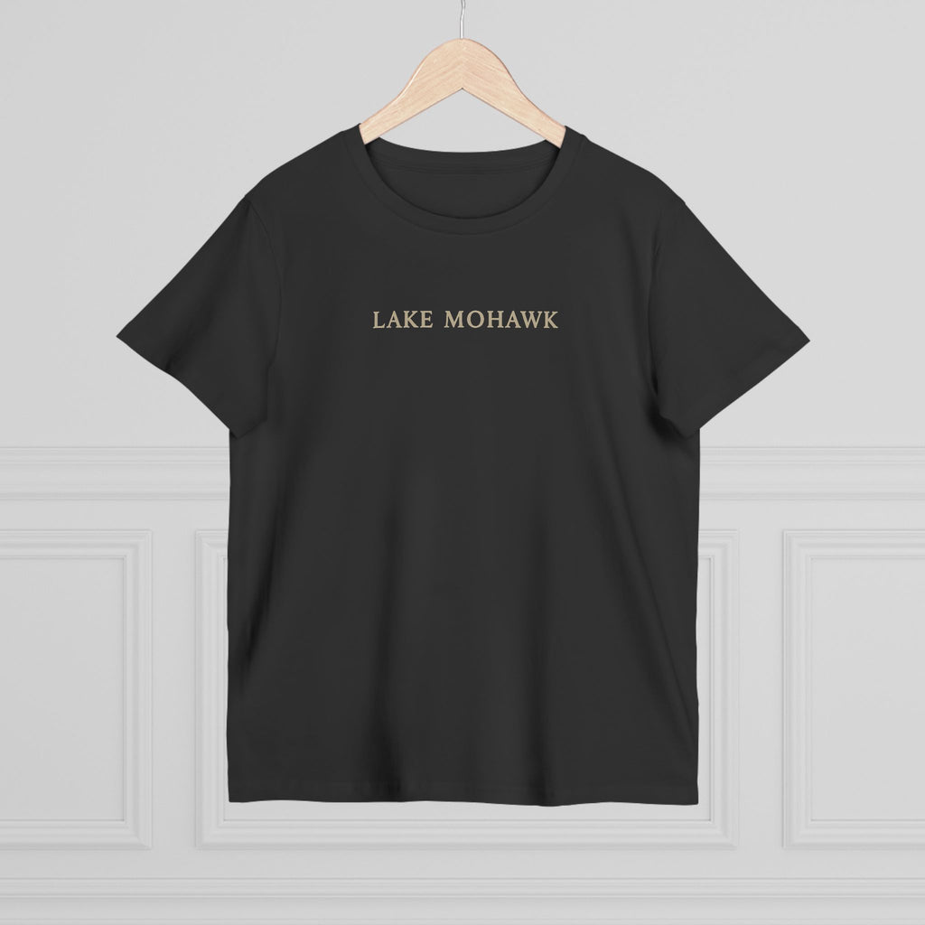 Lake Mohawk Simple Logo Women's Tee