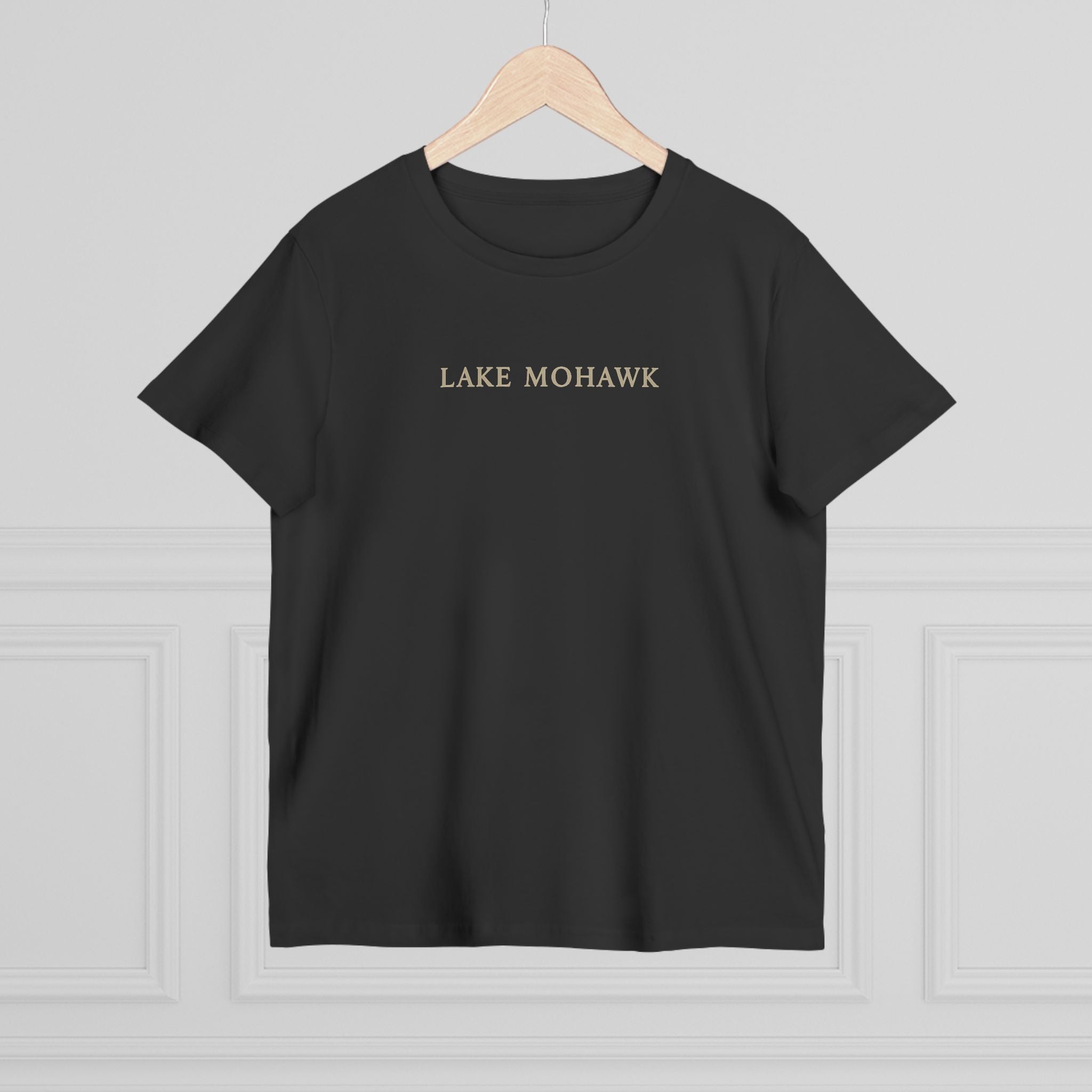 Lake Mohawk Simple Logo Women's Tee