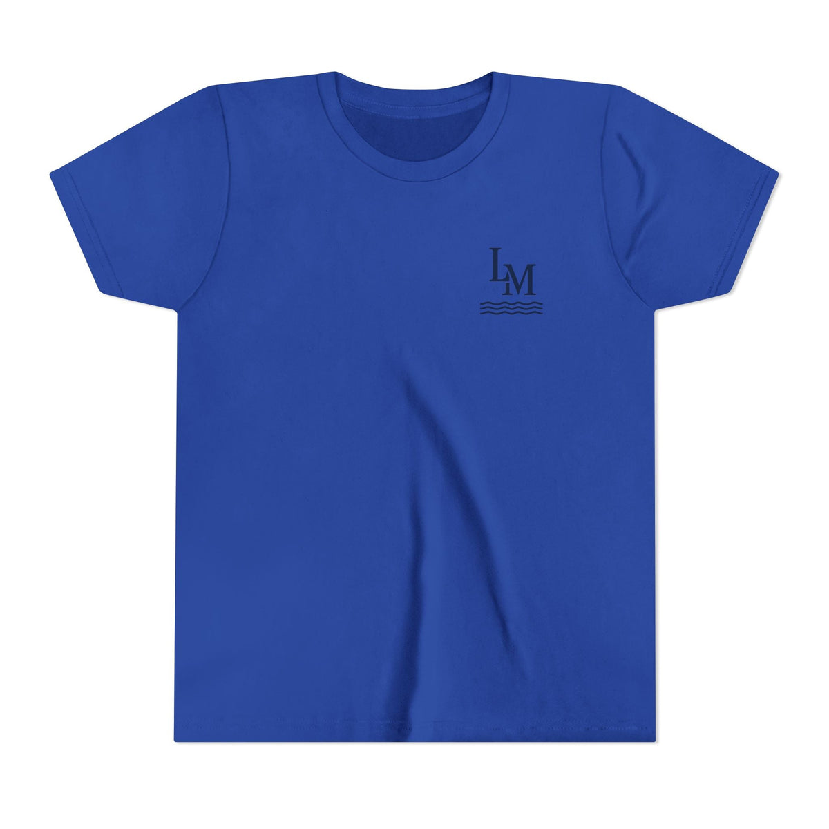 Summer Pull Youth T-Shirt - Shop Lake Mohawk - S / True Royal