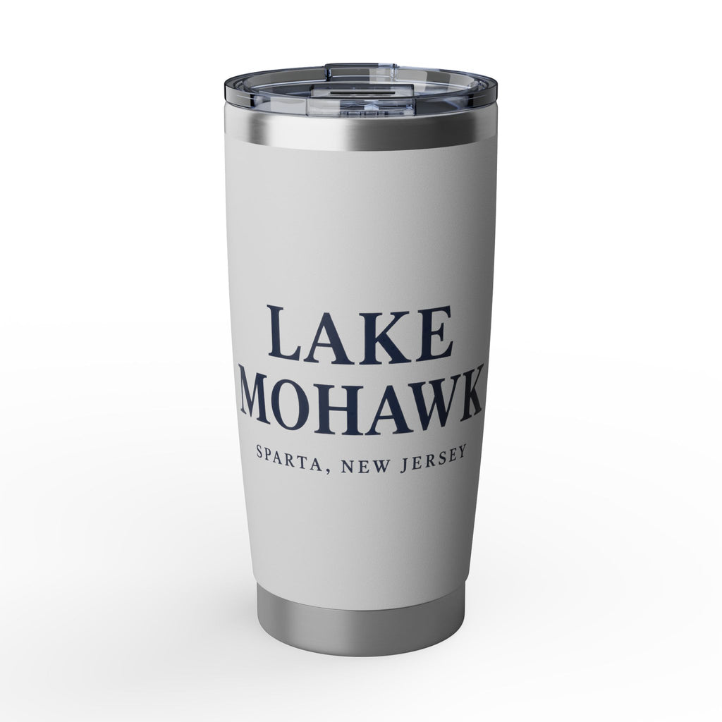 Lake Mohawk Stainless 20oz Tumbler
