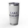 Lake Mohawk Stainless 20oz Tumbler