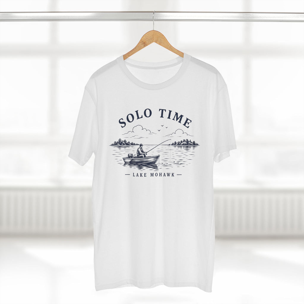 Solo Time T-Shirt - Shop Lake Mohawk