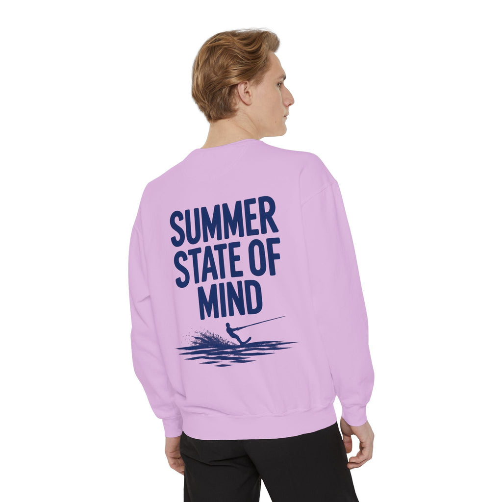 Lake Mohawk Summer State of Mind Crewneck - Shop Lake Mohawk