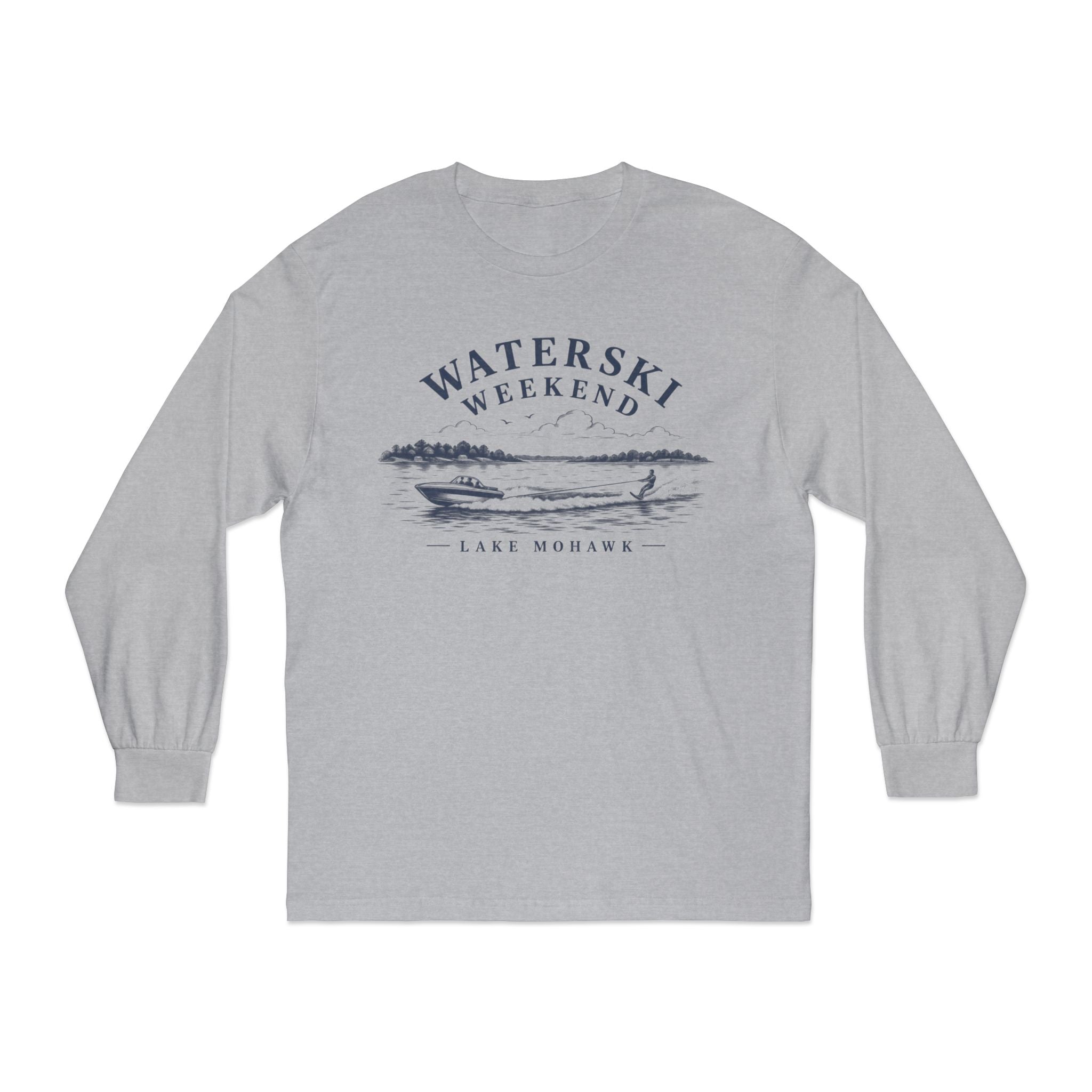 Waterski Weekend Long Sleeve