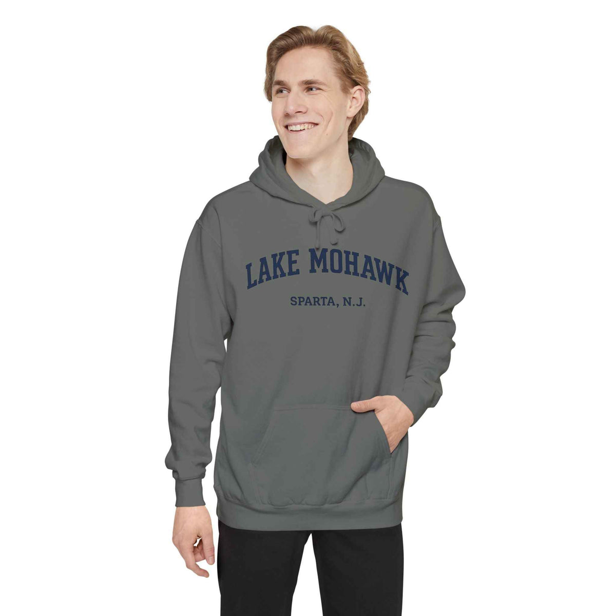 Lake Mohawk, Sparta, N.J. Hoodie