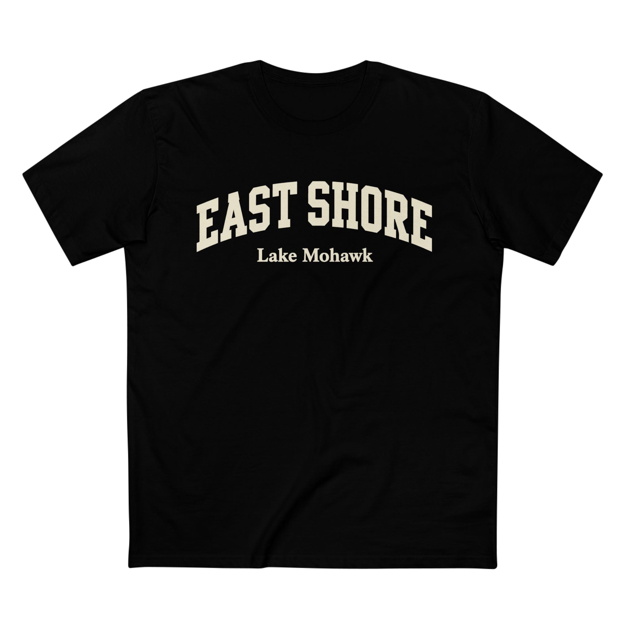 East Shore Collegiate Tee