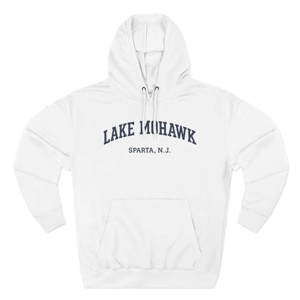 Lake Mohawk Sparta NJ Hoodie