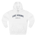 Lake Mohawk Sparta NJ Hoodie