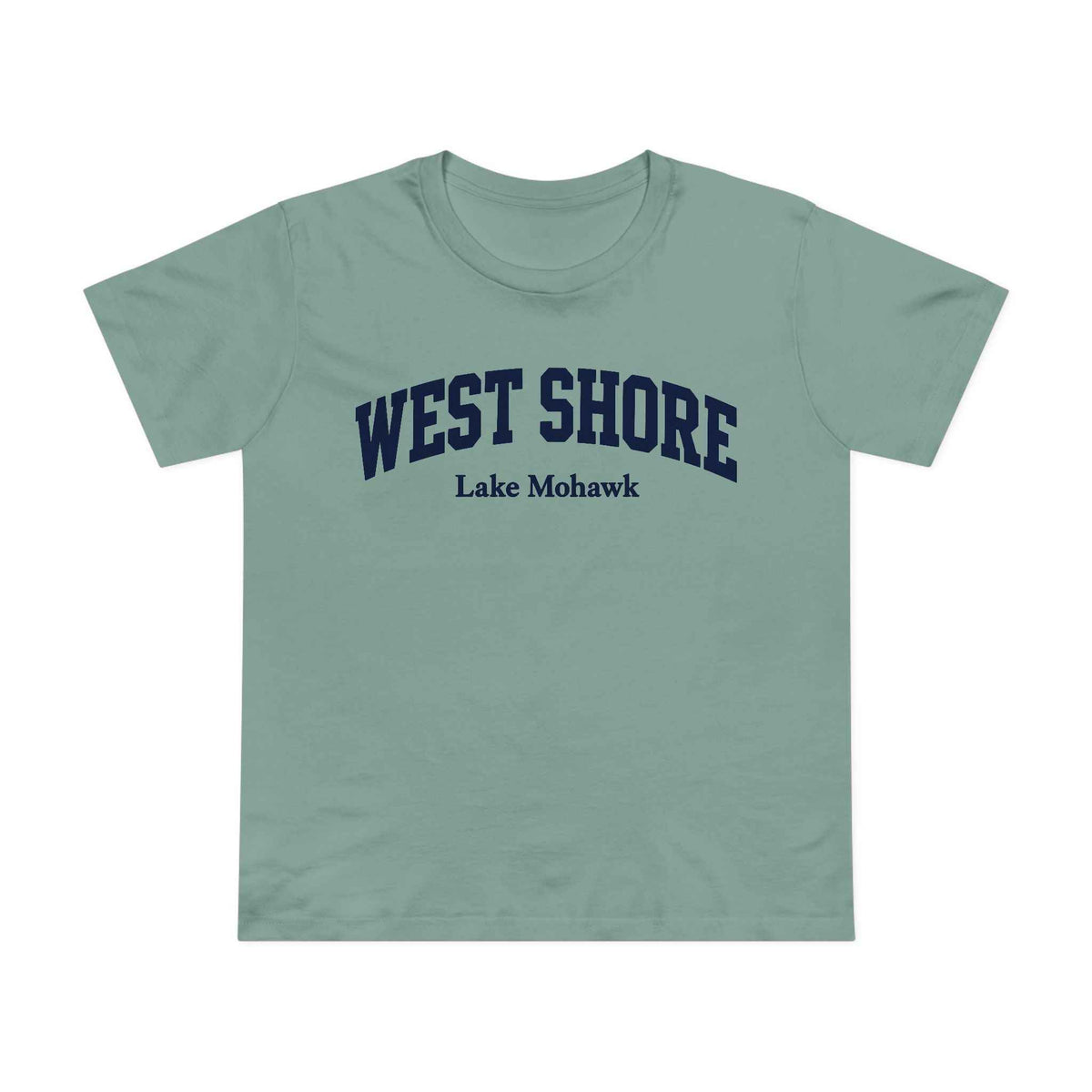 West Shore Lake Mohawk Women’s Tee