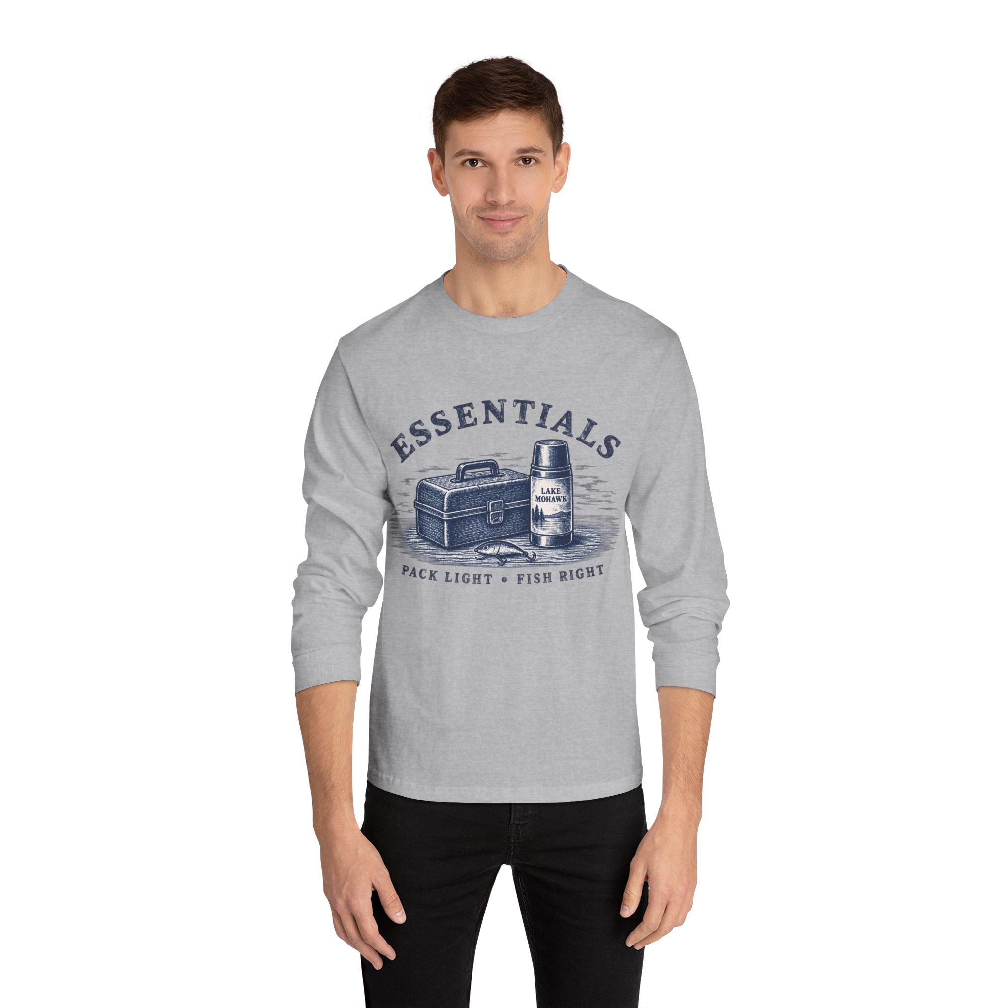 Fishing Essentials Long Sleeve