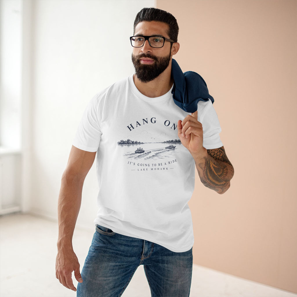 It's Going to Be a Ride T-Shirt