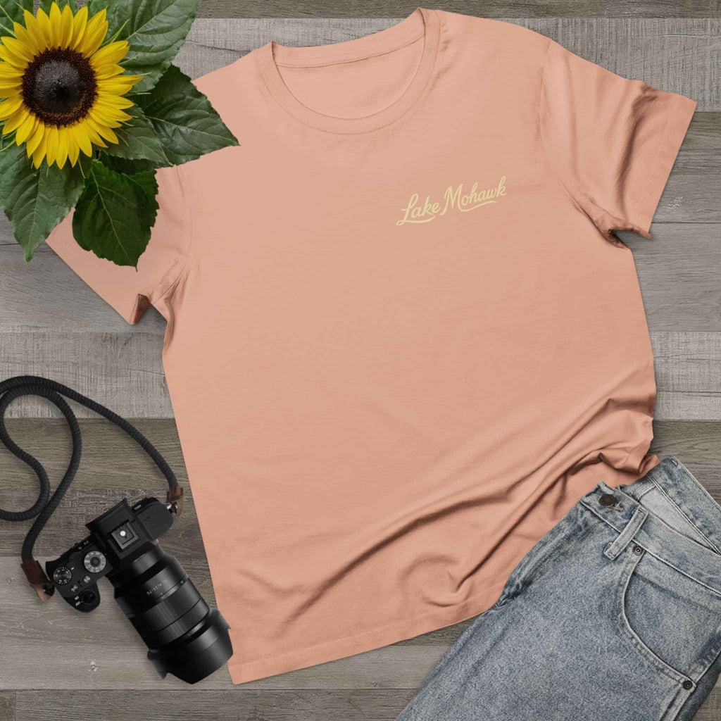 Lake Mohawk Script Women’s Tee