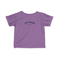 Lake Mohawk Infant T-Shirt - Shop Lake Mohawk - Lavender / 6M
